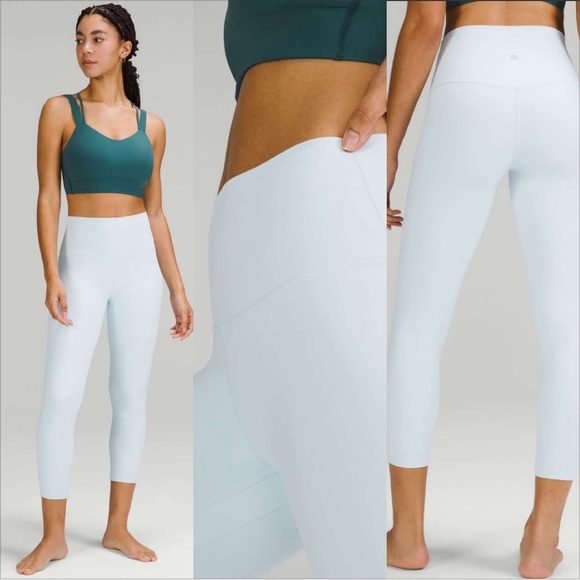 lululemon athletica Pants - Lululemon Double Lined Align High-Rise Pant 25"